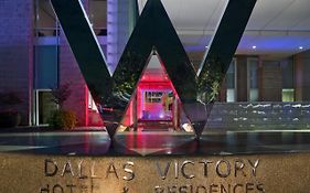 The w Dallas Victory